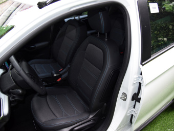 Citroën C3-XR Premium 190THP DCT