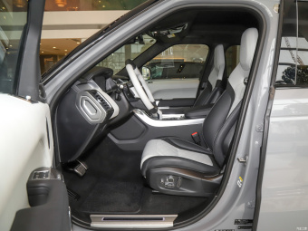 Land Rover Range Rover Sport SVR Peak Collector's Edition P575