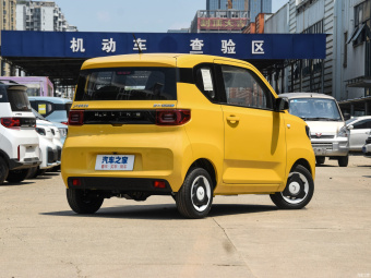 Wuling Hongguang Mini EV Macaron Premium (LiFePO4)