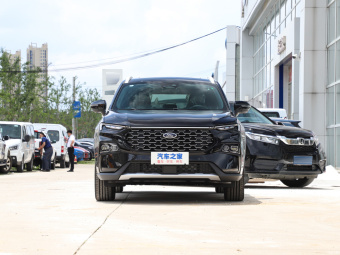 Ford Equator Sport Honor Plus EcoBoost 170