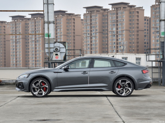 Audi RS5 Sportback Obsidian Edition 2.9T Quattro
