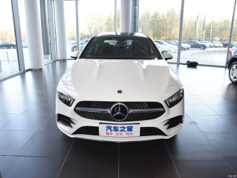 Mercedes-Benz A-Class 200 L Dynamic