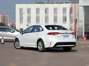 Toyota Levin Progressive TNGA 1.5L CVT