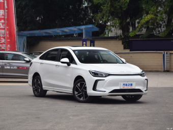Beijing EU5 Plus Honor R500