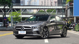 Mercedes-Benz A-Class 200 Dynamic