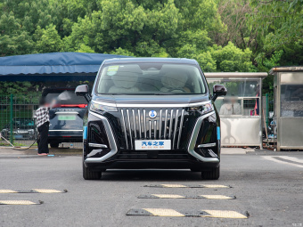 Denza D9 Premium EV 600