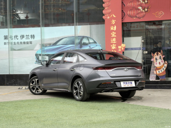 Hyundai Lafesta Elite GLX 280TGDi