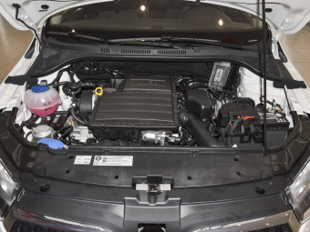 Skoda Rapid Sedan Comfort 1.5 AT