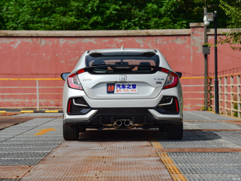 Honda Civic HATCHBACK Cool 220TURBO CVT