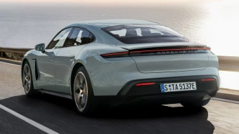 Porsche Taycan 4S