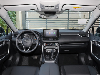 Toyota Wildlander Hybrid Urban 2.5L E-CVT 2WD