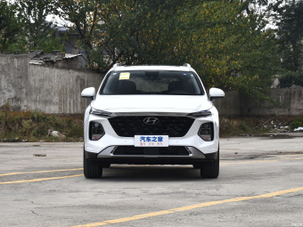 Hyundai Santa Fe Premium LUX 380TGDi AT