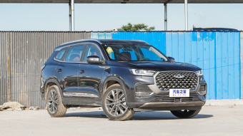 Chery Tiggo 8 Plus Haoyao+ 290TGDI DCT