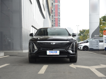 Cadillac Lyriq Luxury Long Range RWD