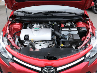 Toyota Vios FS Enjoy 1.5L CVT