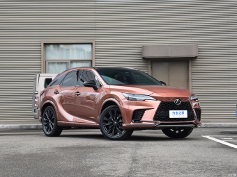 Lexus RX 500h F SPORT AWD