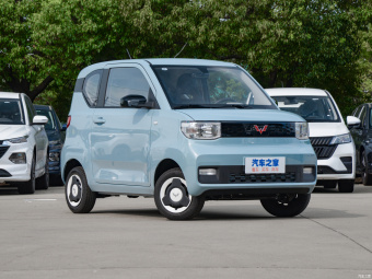 Wuling Hongguang Mini EV Easy (LiFePO4)