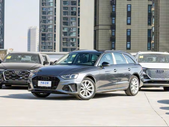 Audi A4 Allroad 2025 Quattro 45 TFSI