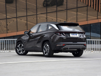 Hyundai Tucson L Premium LUX 1.5T