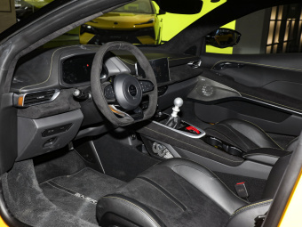 Lotus Emira First Edition 3.5T V6 Manual