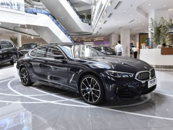 BMW 8 Series 2022 840i xDrive Gran Coupe M Sport