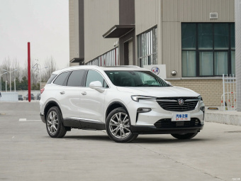 Buick Enclave Flagship 652T AWD 7 Seat