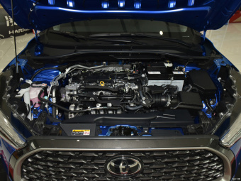 Toyota Corolla Cross Deluxe 2.0L
