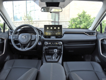 Toyota Wildlander Hybrid Knight 2.5L E-CVT 2WD