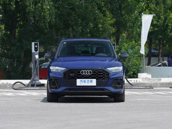 Audi SQ5 2024 3.0 TFSI Quattro