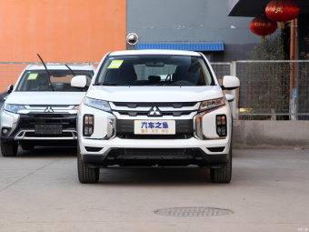 Mitsubishi ASX Vitality 2.0L CVT