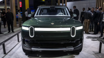 Rivian R1S 105 kWh