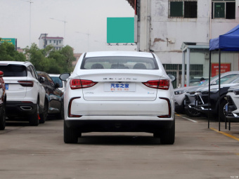 Beijing EU5 Zhifeng R500