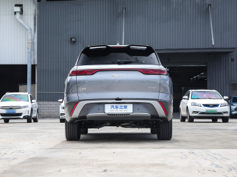 BYD Frigate 07 DM-i Luxury 100KM