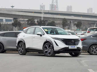 Nissan Ariya Performance Plus