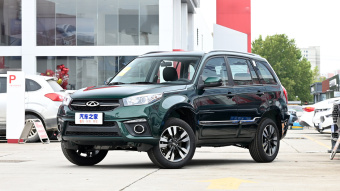 Chery Tiggo 3 Classic Fashion 1.5L-MT