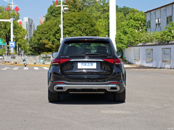 Mercedes-Benz GLE 450 4MATIC Luxury