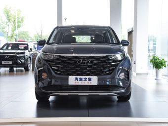 Hyundai Custo Premium LUX 380TGDi AT