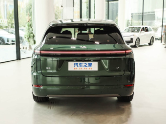 Li Auto L7 2025 Max Intelligent Renewal Edition