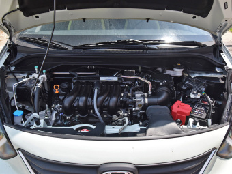 Honda Fit Cross Max 1.5L CVT