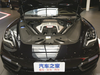 Porsche Panamera GTS