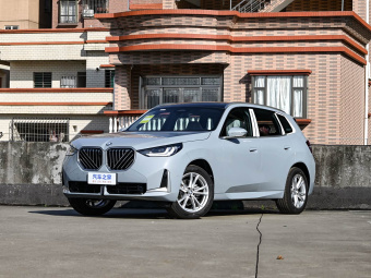 BMW X3 2025 Restyled xDrive25L Luxury