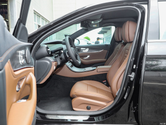 Mercedes-Benz E-Class PHEV 350 eL Sport