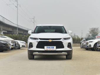 Chevrolet Blazer Wei 650T Mild Hybrid 7 Seat