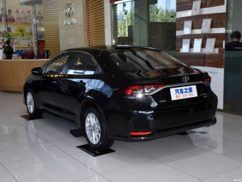 Toyota Corolla Flagship 1.2T S-CVT