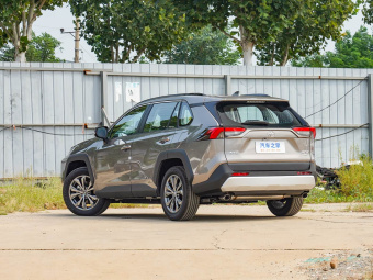 Toyota RAV4 2024 2.0L CVT 4WD Adventure Plus Edition