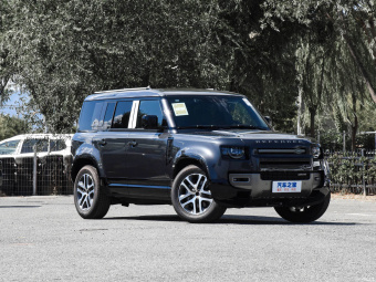 Land Rover Defender 110 X-Dynamic HSE P400