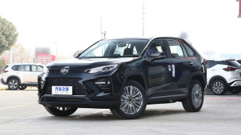 Toyota Wildlander Premium 2.0L CVT 2WD