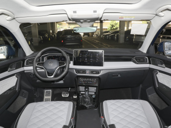 VW Tayron X Premium Connect 330TSI