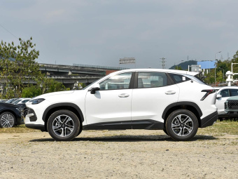 Jetour Dashing 2025 1.5T DCT Elite Edition