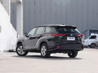 Toyota Highlander Hybrid Elite 7 Seats 2.5L 2WD